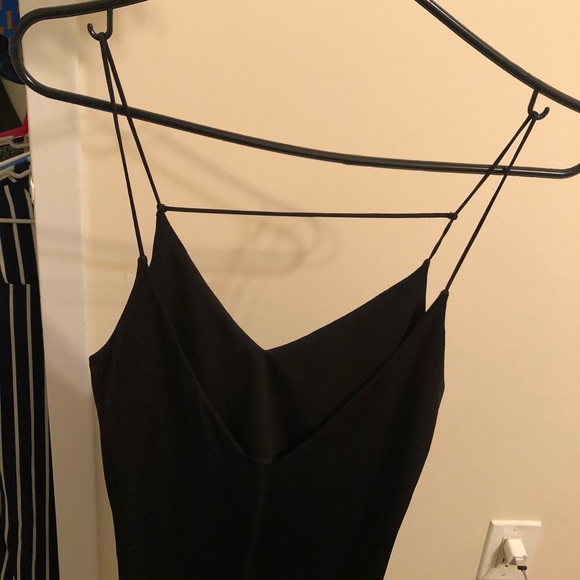 Express v neck open back shirt - Picture 4 of 4